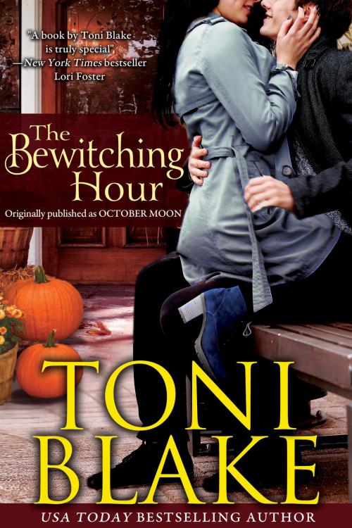 Cover of the book The Bewitching Hour by Toni Blake, Toni Blake