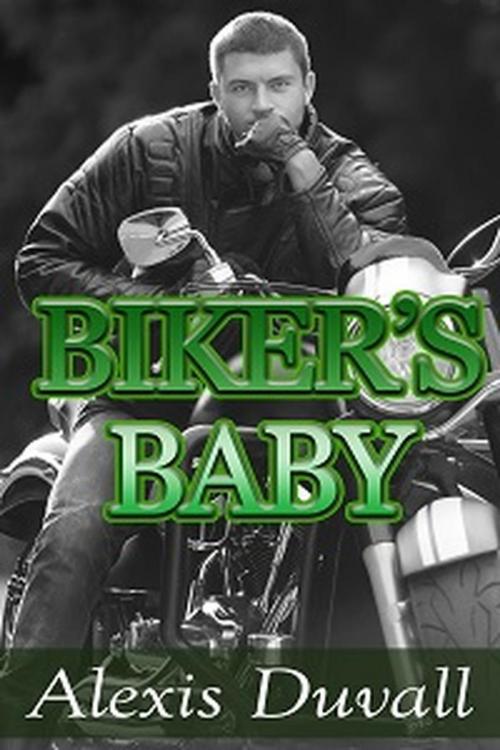 Cover of the book Biker's Baby by Alexis Duvall, Coastal Escape Publishing, LLC