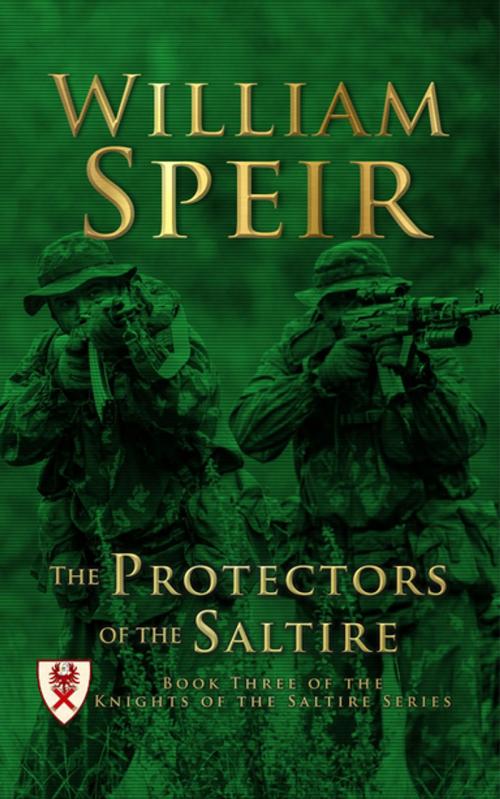 Cover of the book The Protectors of the Saltire by William Speir, Progressive Rising Phoenix Press, LLC