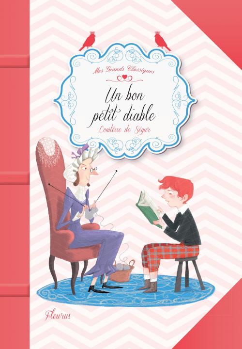 Cover of the book Un bon petit diable by Comtesse De Ségur, Olivia Karam, Fleurus