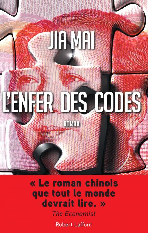 Cover of the book L'Enfer des codes by Jia MAI, Groupe Robert Laffont