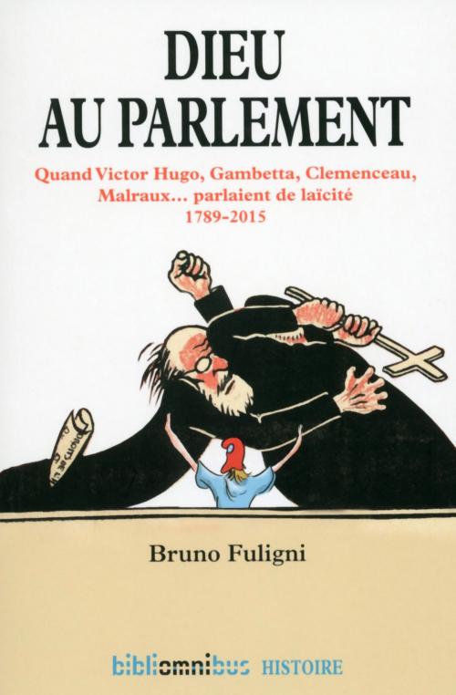 Cover of the book Dieu au parlement by Bruno FULIGNI, Place des éditeurs