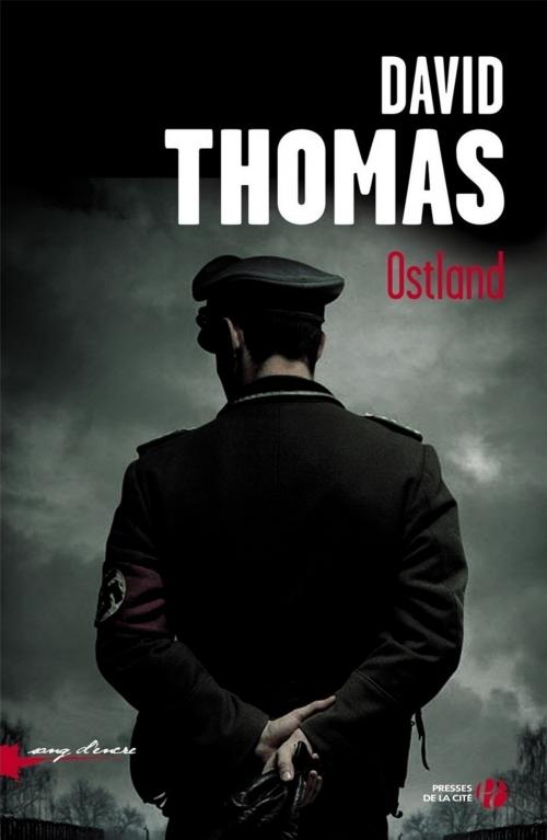 Cover of the book Ostland by David THOMAS, Place des éditeurs
