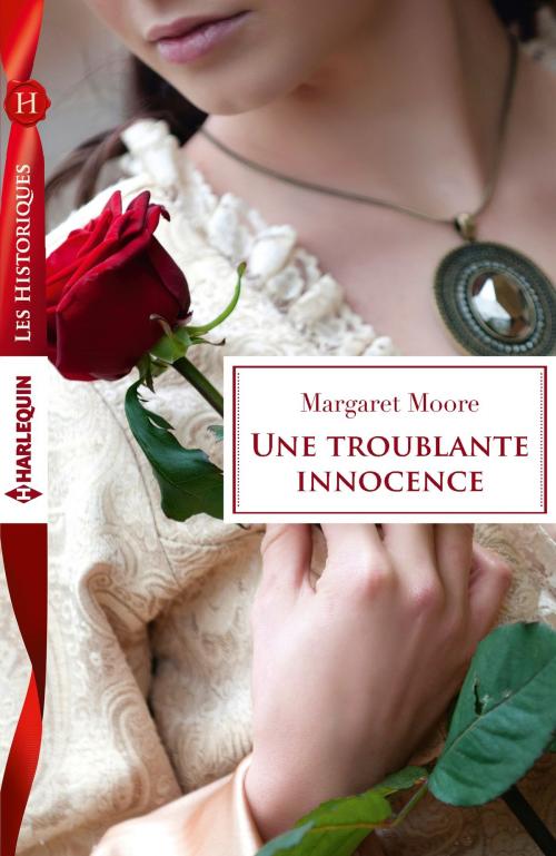 Cover of the book Une troublante innocence by Margaret Moore, Harlequin