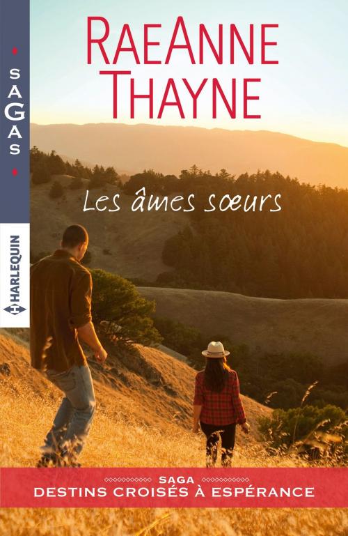 Cover of the book Les âmes soeurs by RaeAnne Thayne, Harlequin