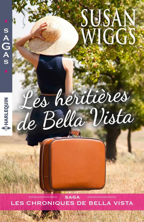 Cover of the book Les héritières de Bella Vista by Susan Wiggs, Harlequin