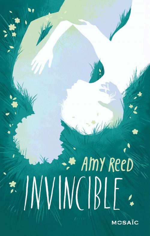 Cover of the book Invincible by Amy Reed, HarperCollins