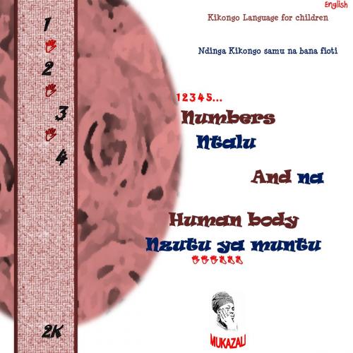 Cover of the book KIkongo language for Children/Kikongo pona bana by A. Mukazali, Books on Demand