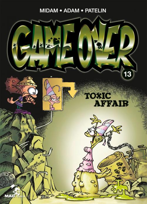 Cover of the book Game Over - Tome 13 by Midam, Adam, Patelin, Glénat BD
