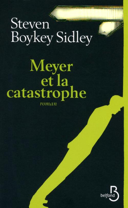 Cover of the book Meyer et la catastrophe by Steven BOYKEY SIDLEY, Place des éditeurs
