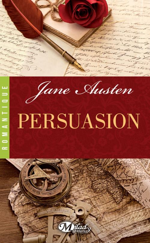 Cover of the book Persuasion by Jane Austen, Milady