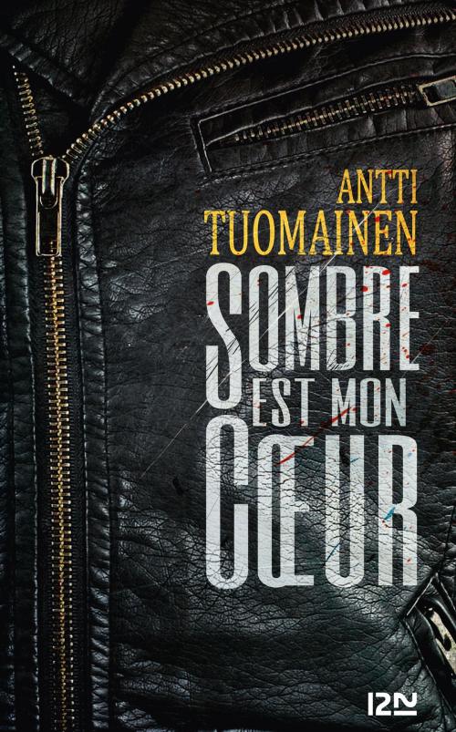 Cover of the book Sombre est mon coeur by Antti TUOMAINEN, Univers Poche
