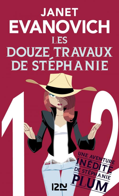 Cover of the book Les douze travaux de Stephanie by Janet EVANOVICH, Univers Poche
