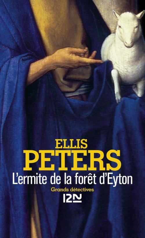 Cover of the book L'ermite de la forêt d'Eyton by Ellis PETERS, Univers poche