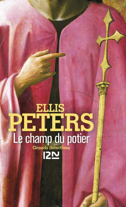 Cover of the book Le champ du potier by Ellis PETERS, Univers poche