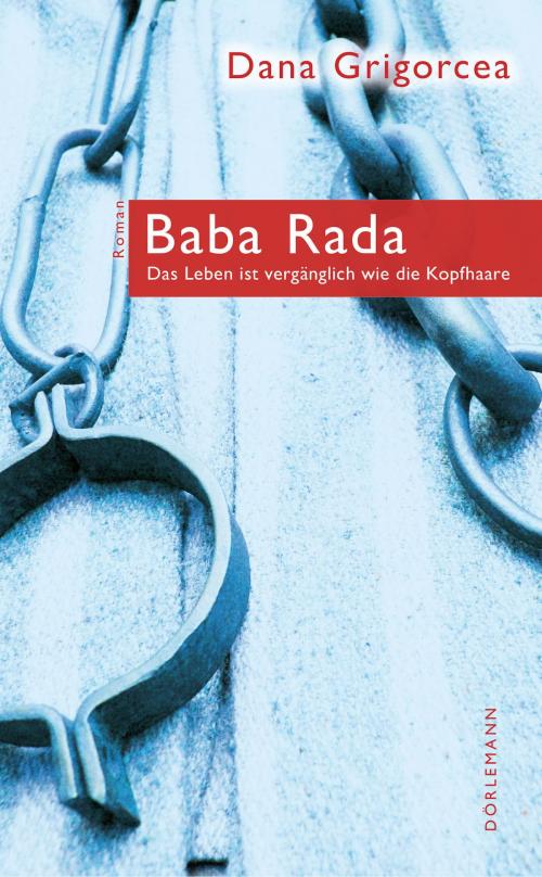 Cover of the book Baba Rada by Dana Grigorcea, Dörlemann eBook