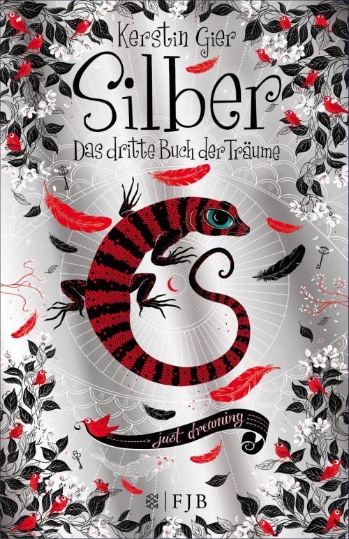 Cover of the book Silber - Das dritte Buch der Träume by Kerstin Gier, FISCHER E-Books