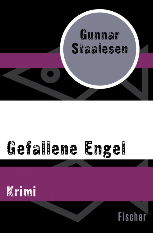 Cover of the book Gefallene Engel by Gunnar Staalesen, FISCHER Digital