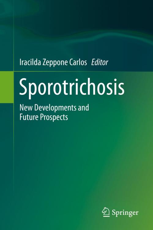 Cover of the book Sporotrichosis by , Springer International Publishing