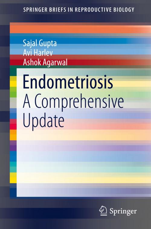 Cover of the book Endometriosis by Sajal Gupta, Avi Harlev, Ashok Agarwal, Springer International Publishing