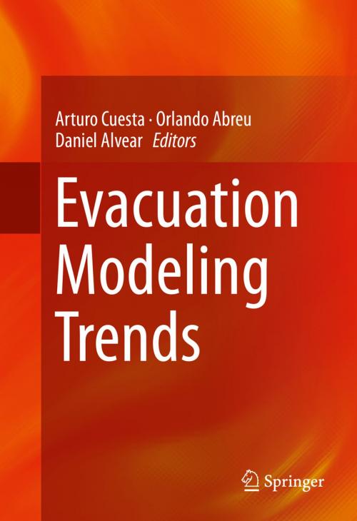 Cover of the book Evacuation Modeling Trends by , Springer International Publishing