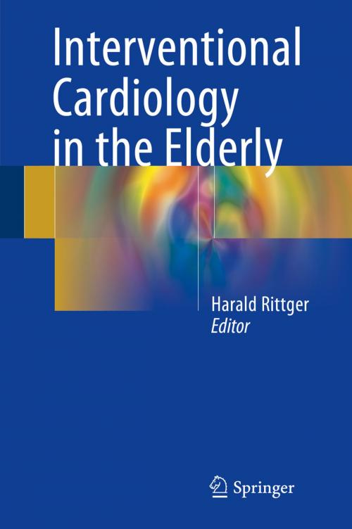 Cover of the book Interventional Cardiology in the Elderly by , Springer International Publishing