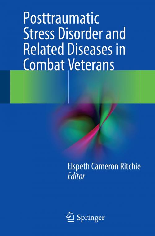Cover of the book Posttraumatic Stress Disorder and Related Diseases in Combat Veterans by , Springer International Publishing