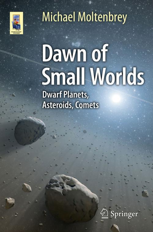 Cover of the book Dawn of Small Worlds by Michael Moltenbrey, Springer International Publishing