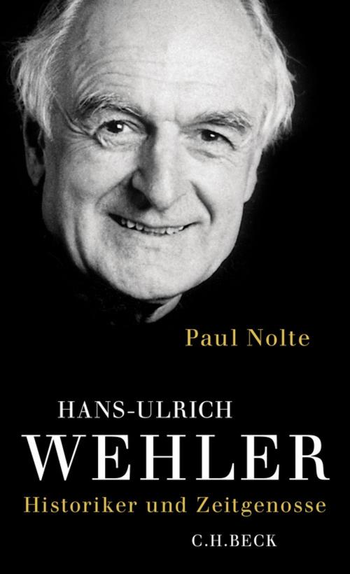 Cover of the book Hans-Ulrich Wehler by Paul Nolte, C.H.Beck
