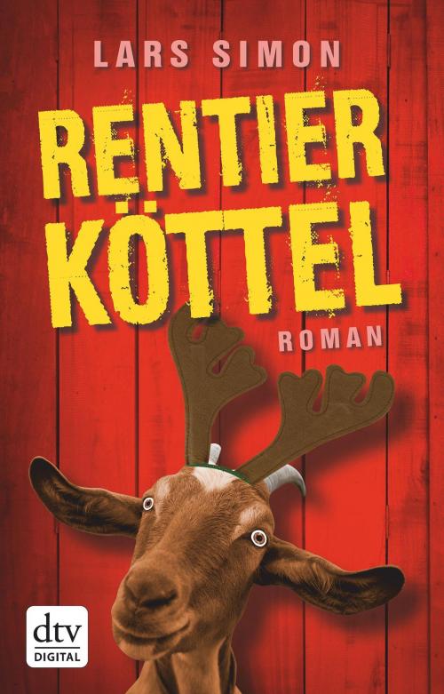 Cover of the book Rentierköttel by Lars Simon, dtv