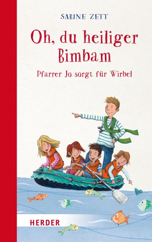 Cover of the book Oh, du heiliger Bimbam by Sabine Zett, Verlag Herder
