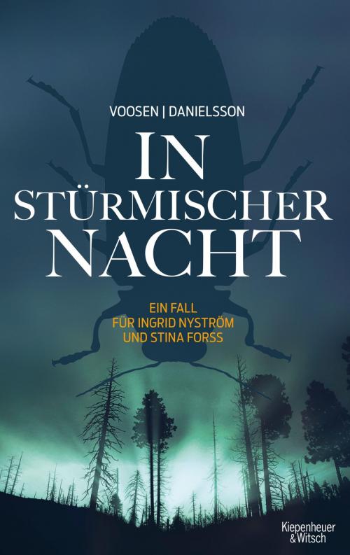 Cover of the book In stürmischer Nacht by Roman Voosen, Kerstin Signe Danielsson, Kiepenheuer & Witsch eBook