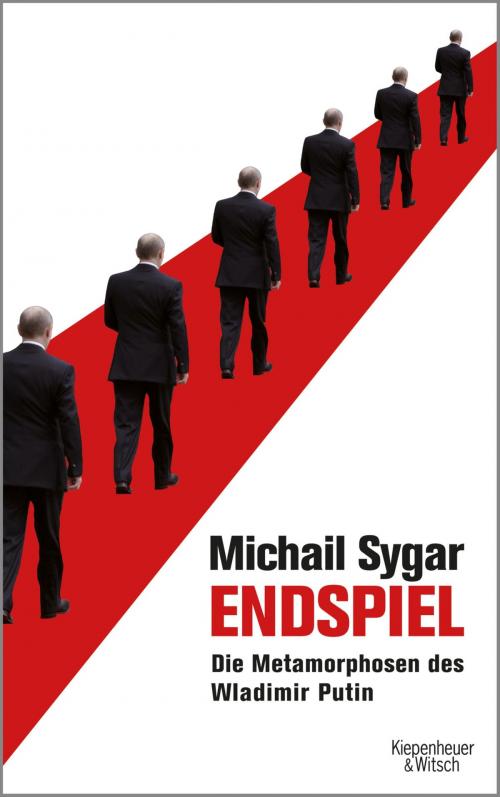 Cover of the book Endspiel by Michail Sygar, Kiepenheuer & Witsch eBook