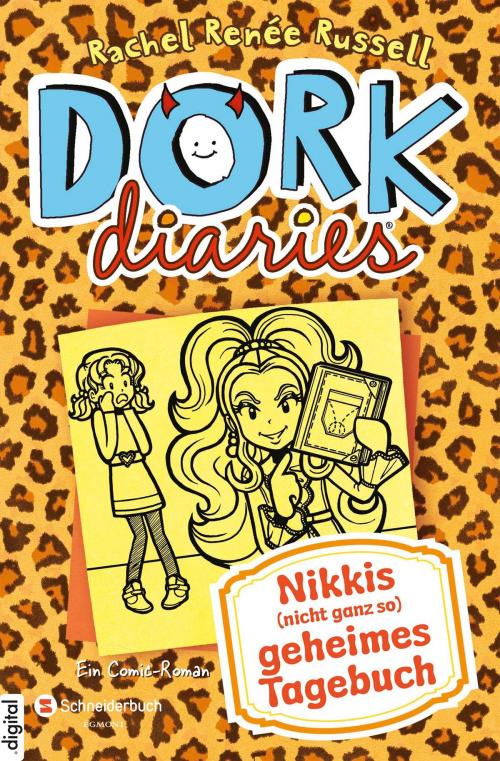 Cover of the book DORK Diaries, Band 09 by Rachel Renée Russell, Egmont Schneiderbuch.digital