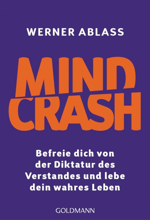 Cover of the book Mindcrash by Werner Ablass, Goldmann Verlag