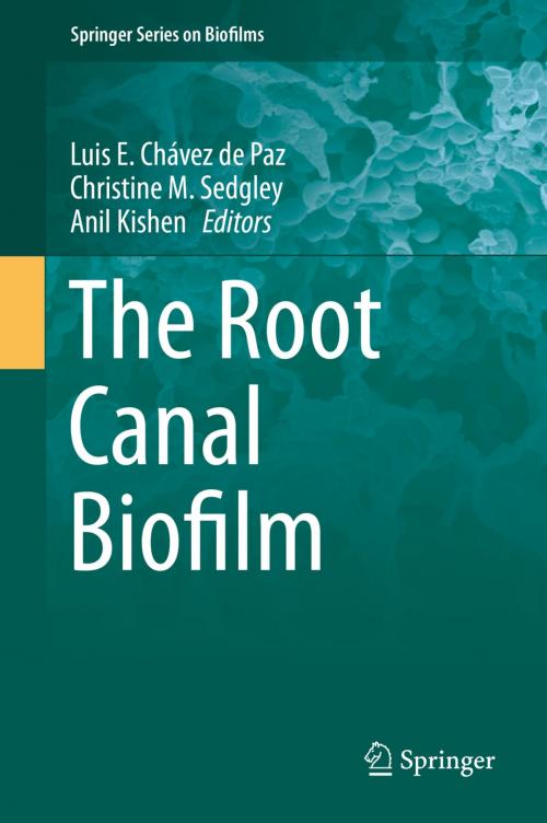 Cover of the book The Root Canal Biofilm by , Springer Berlin Heidelberg