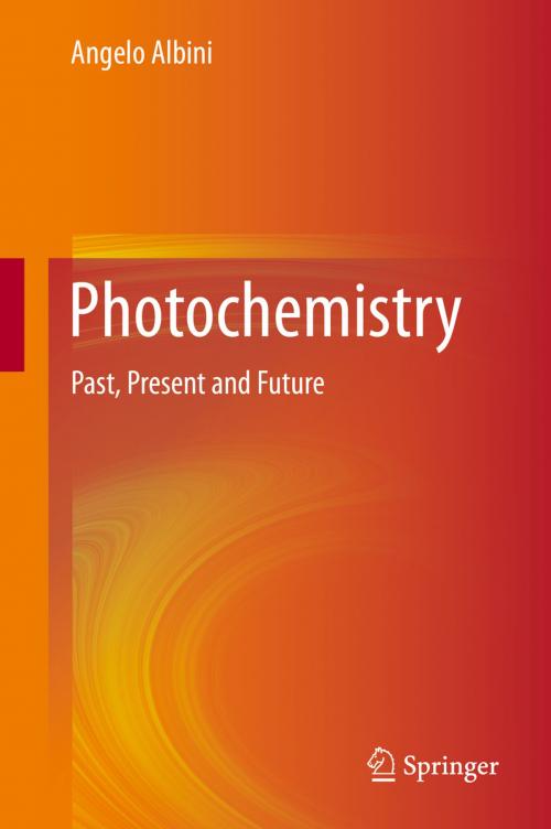 Cover of the book Photochemistry by Angelo Albini, Springer Berlin Heidelberg