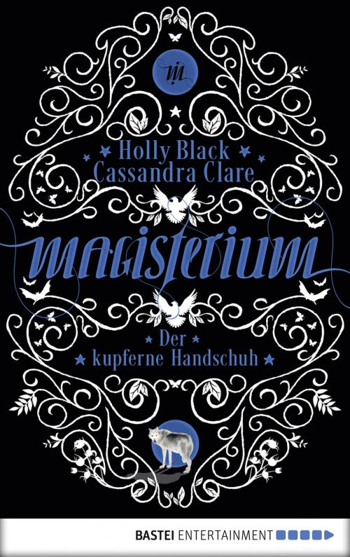 Cover of the book Magisterium by Holly Black, Cassandra Clare, ONE
