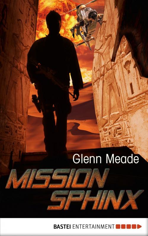 Cover of the book Mission Sphinx by Glenn Meade, Bastei Entertainment