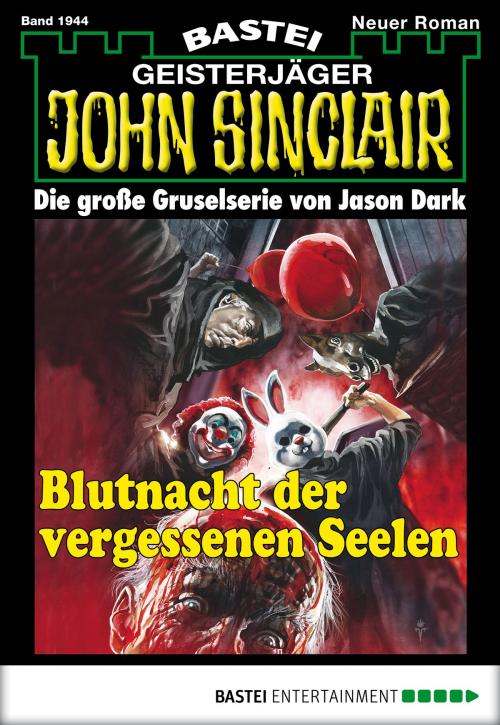 Cover of the book John Sinclair - Folge 1944 by Marc Freund, Bastei Entertainment