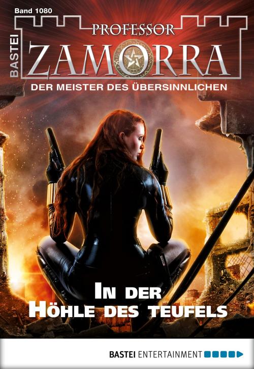 Cover of the book Professor Zamorra - Folge 1080 by Manfred H. Rückert, Bastei Entertainment