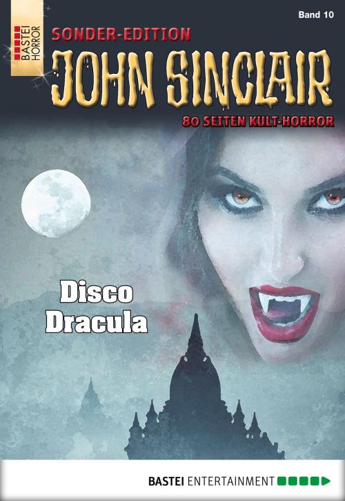 Cover of the book John Sinclair Sonder-Edition - Folge 010 by Jason Dark, Bastei Entertainment