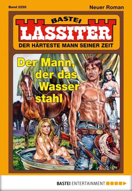 Cover of the book Lassiter - Folge 2255 by Jack Slade, Bastei Entertainment