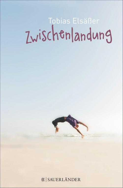 Cover of the book Zwischenlandung by Tobias Elsäßer, FKJV: FISCHER Kinder- und Jugendbuch E-Books