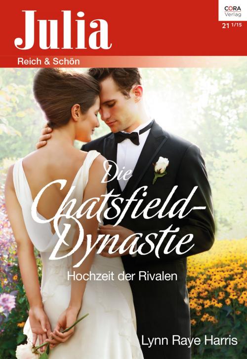 Cover of the book Hochzeit der Rivalen by Lynn Raye Harris, CORA Verlag