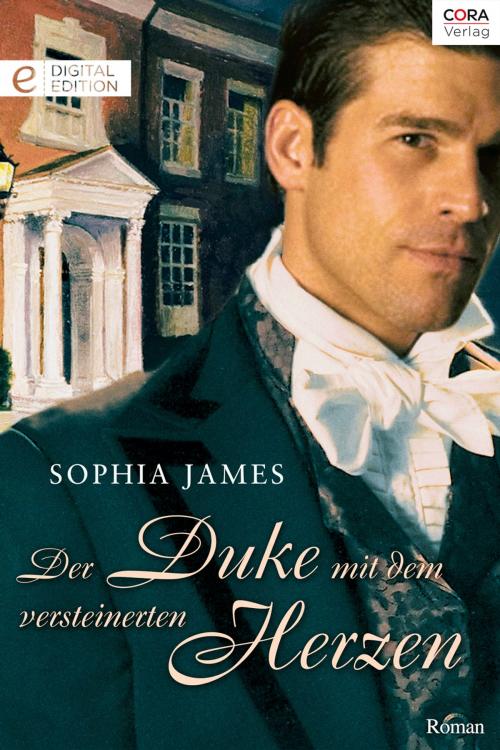 Cover of the book Der Duke mit dem versteinerten Herzen by Sophia James, CORA Verlag