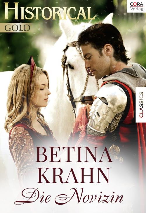 Cover of the book Die Novizin by Betina Krahn, CORA Verlag