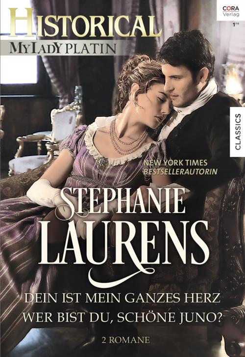 Cover of the book Historical MyLady Platin Band 2 by Stephanie Laurens, CORA Verlag