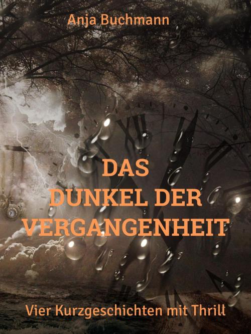 Cover of the book Das Dunkel der Vergangenheit by Anja Buchmann, Books on Demand