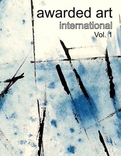 Cover of the book awarded art international by Diana Neubauer, Books on Demand